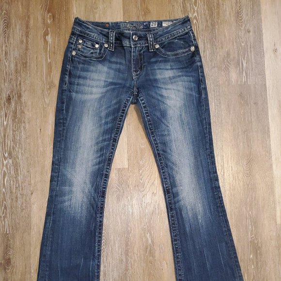 Miss Me Original Boot Series Womens Size 28, Length 32 in. - Picture 1 of 3